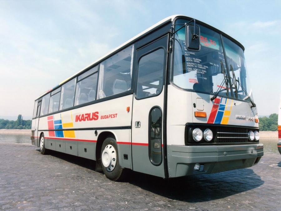  Ikarus 150 1990 года  (фото 3 из 5)